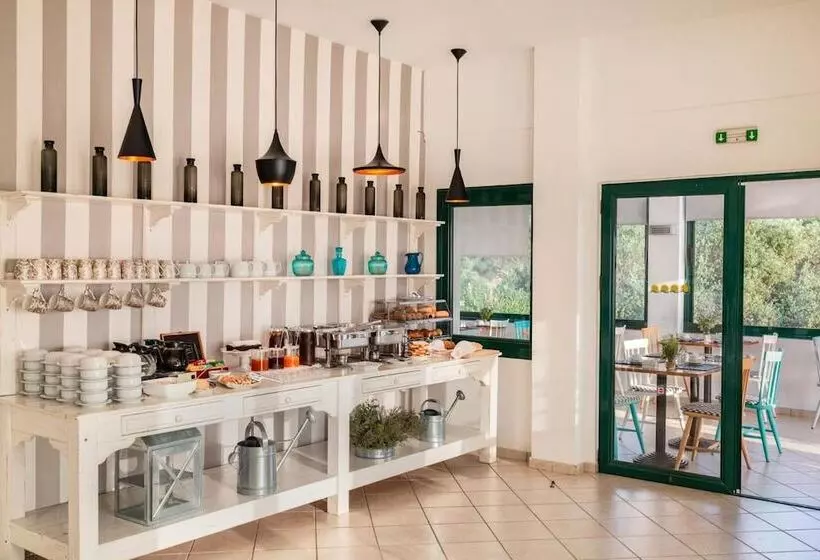 בית מלון כפרי Kalidon Panorama