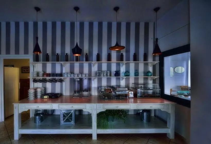 בית מלון כפרי Kalidon Panorama