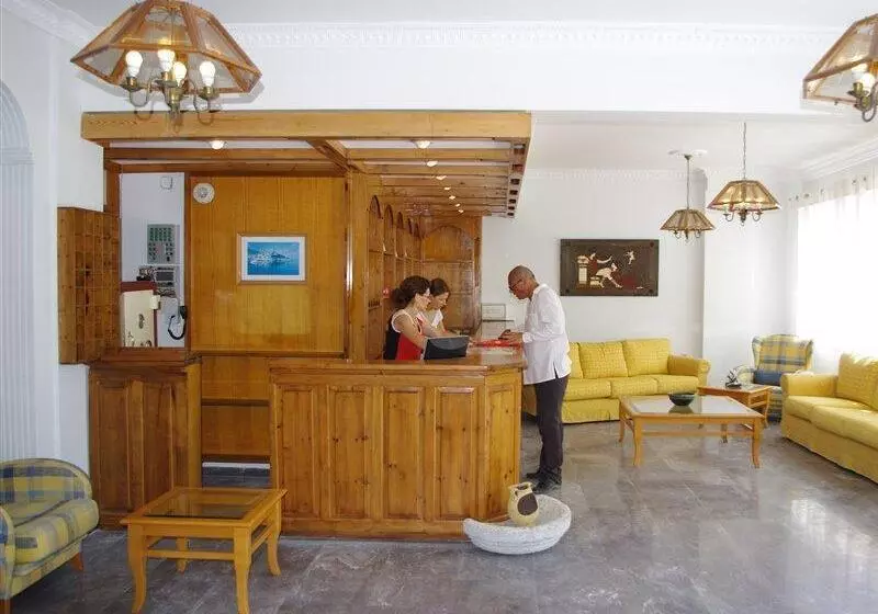 Отель Kamari Blue Boutique