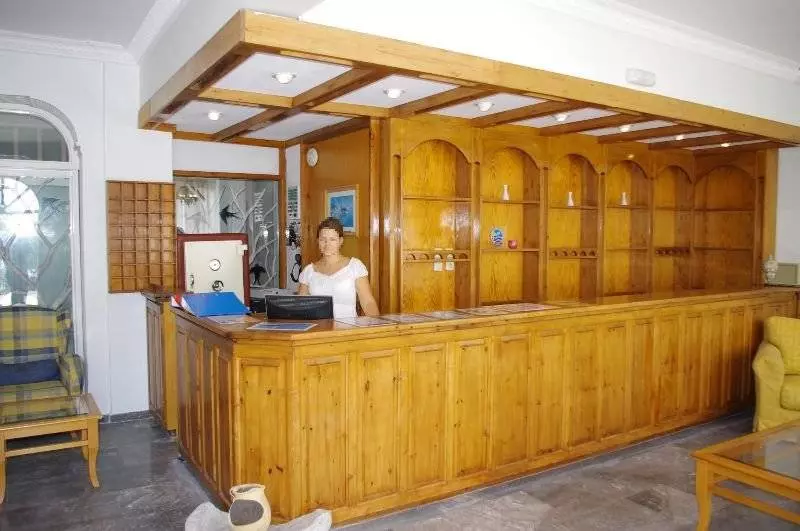 Отель Kamari Blue Boutique