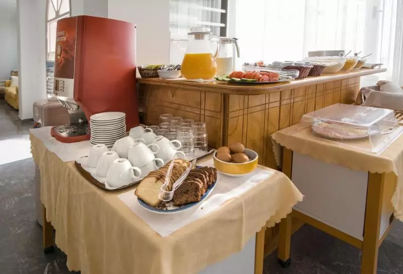 Отель Kamari Blue Boutique