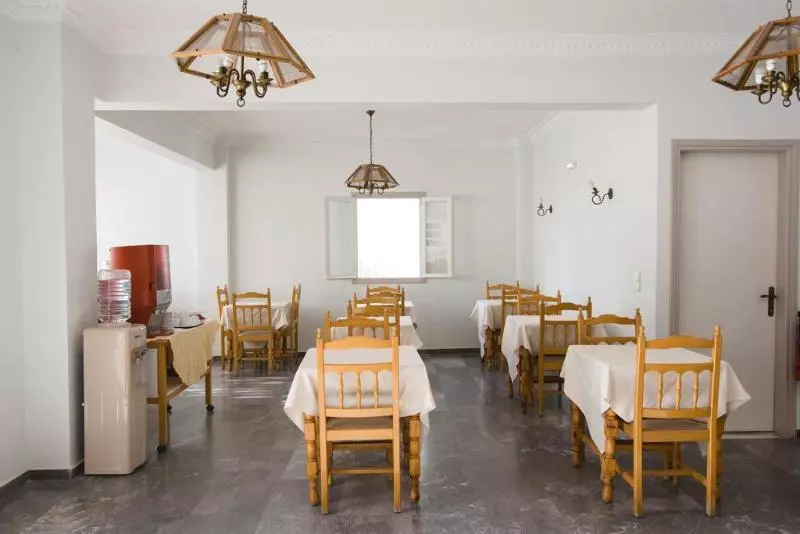 Отель Kamari Blue Boutique