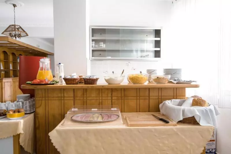 Отель Kamari Blue Boutique