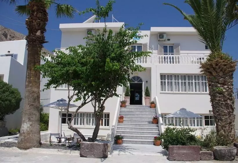 Отель Kamari Blue Boutique