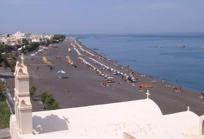 Отель Kamari Blue Boutique