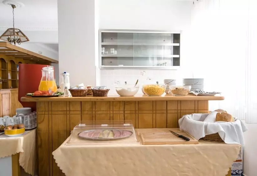 Отель Kamari Blue Boutique