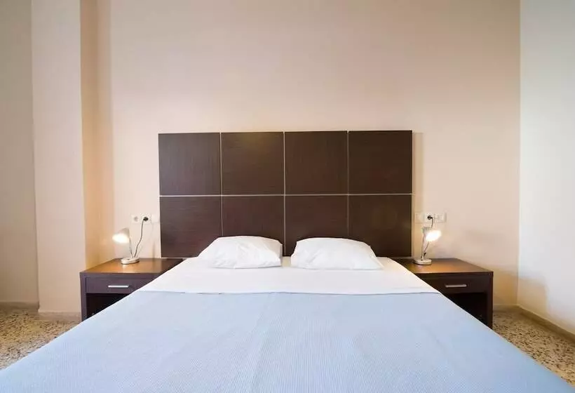 Отель Kamari Blue Boutique