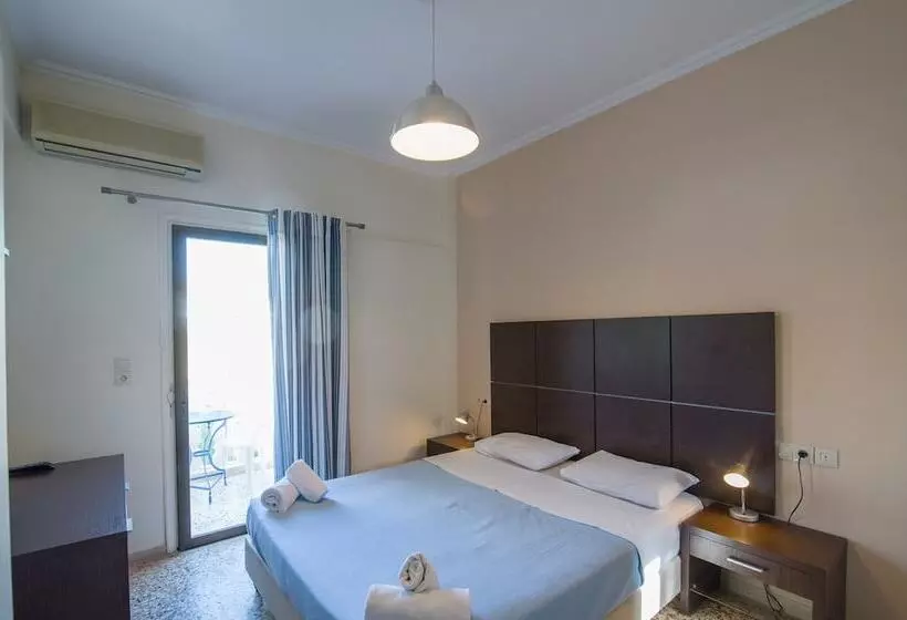 Отель Kamari Blue Boutique