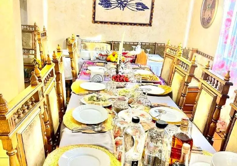 فندق Leaganul Bucovinei Guest House