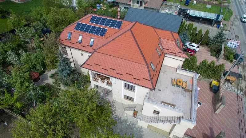 فندق Leaganul Bucovinei Guest House