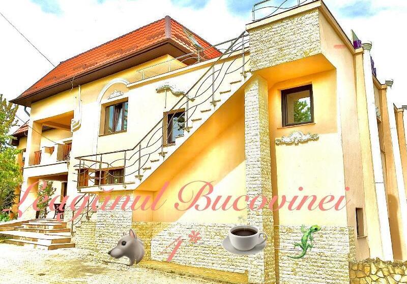 هتل Leaganul Bucovinei Guest House