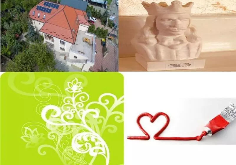 فندق Leaganul Bucovinei Guest House