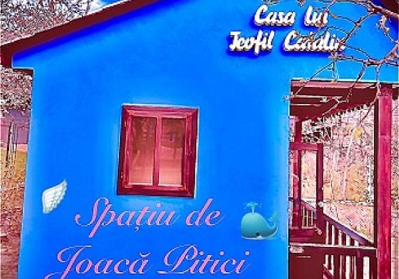 هتل Leaganul Bucovinei Guest House