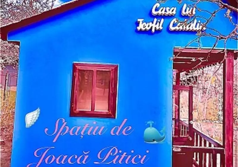 فندق Leaganul Bucovinei Guest House