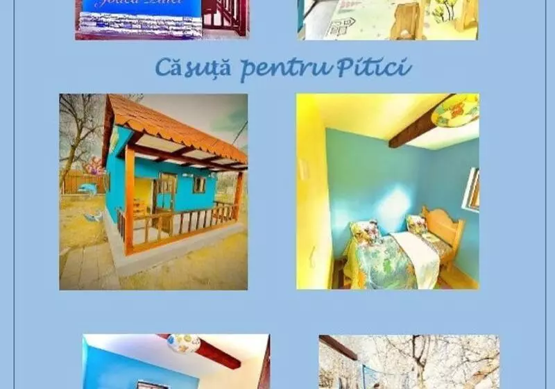 فندق Leaganul Bucovinei Guest House