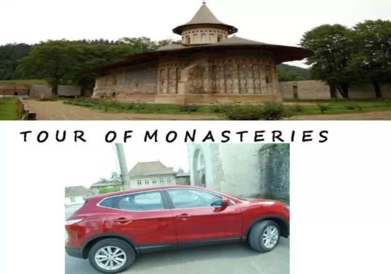 فندق Leaganul Bucovinei Guest House