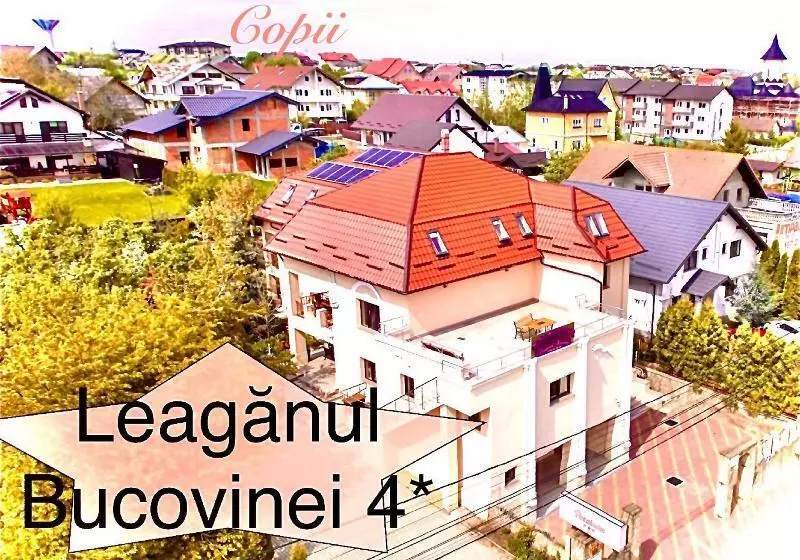 فندق Leaganul Bucovinei Guest House