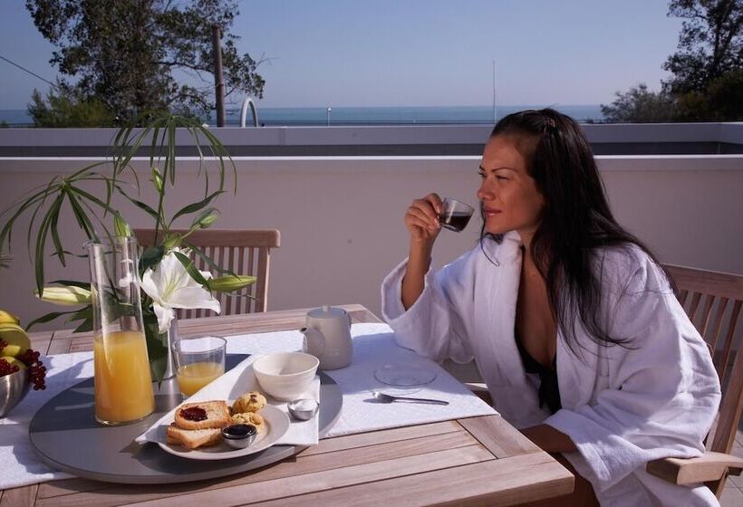 בית מלון כפרי Noha Suite