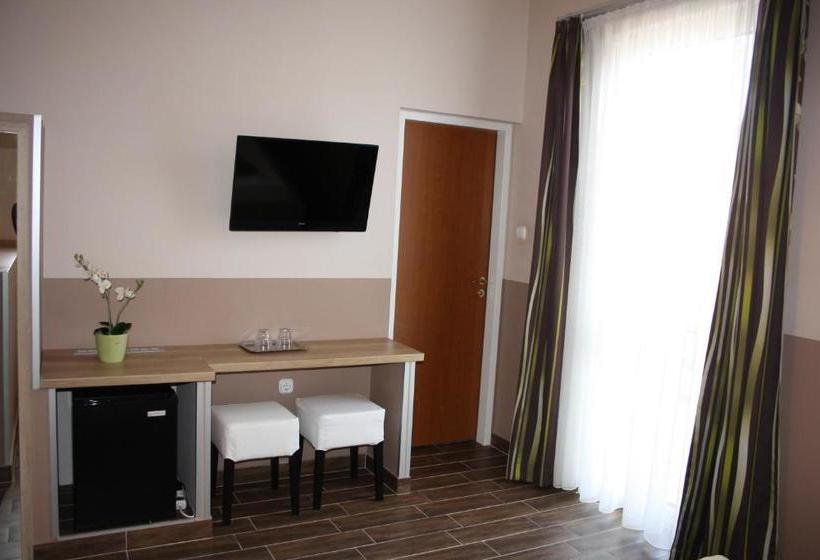 Hotel Polus Pension