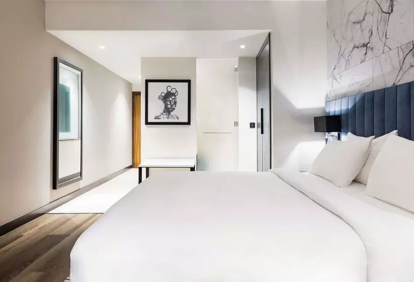 هتل Radisson Blu Anchorage