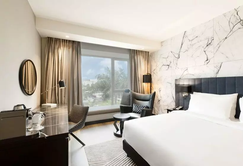 هتل Radisson Blu Anchorage