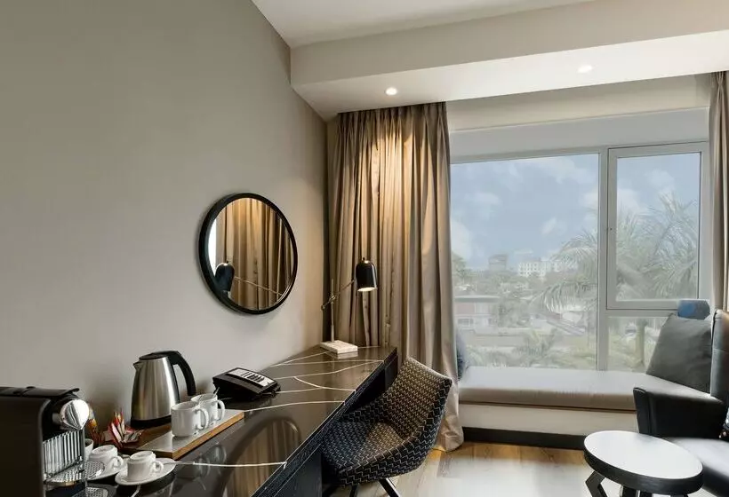 هتل Radisson Blu Anchorage