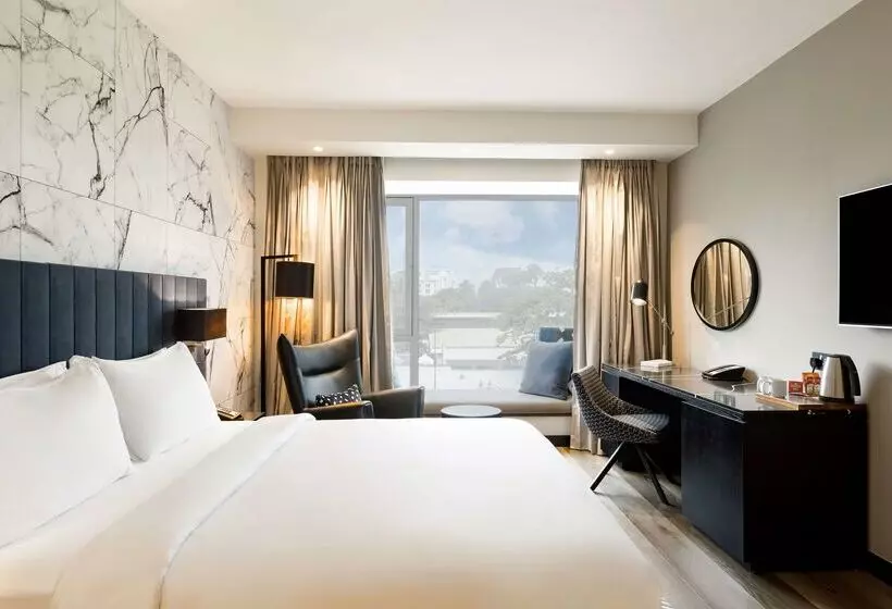 هتل Radisson Blu Anchorage