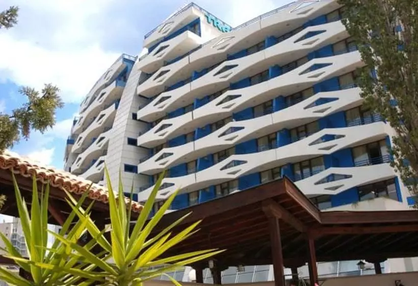 هتل Trakia Plaza