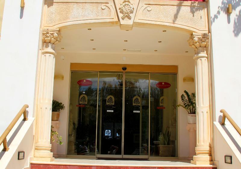 فندق White Olive Elite Rethymno