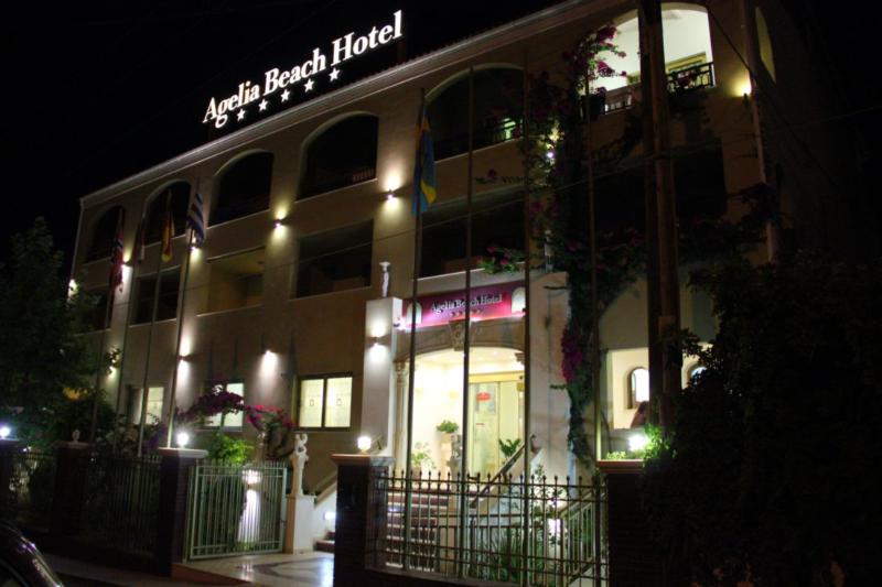 فندق White Olive Elite Rethymno