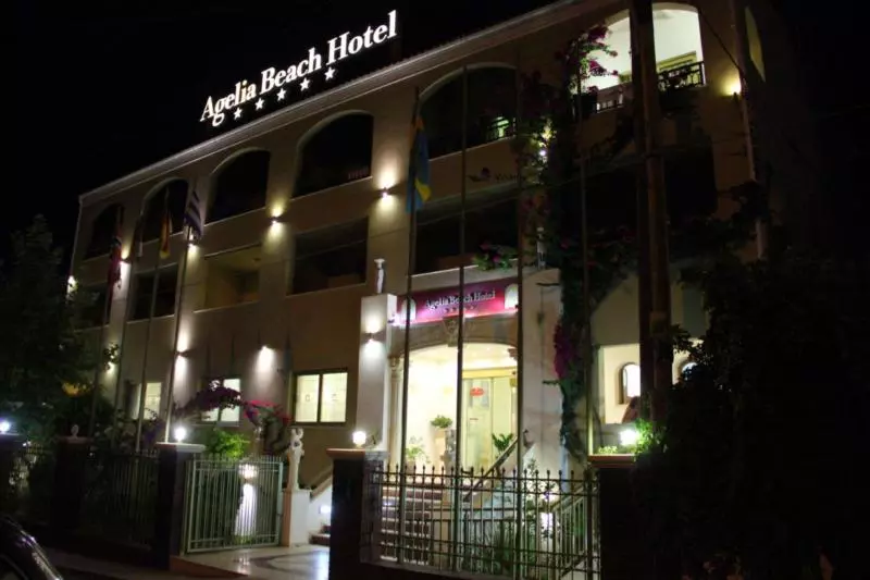 ホテル White Olive Elite Rethymno