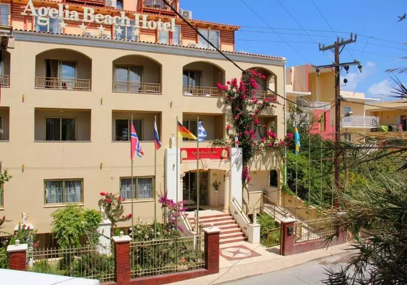 ホテル White Olive Elite Rethymno