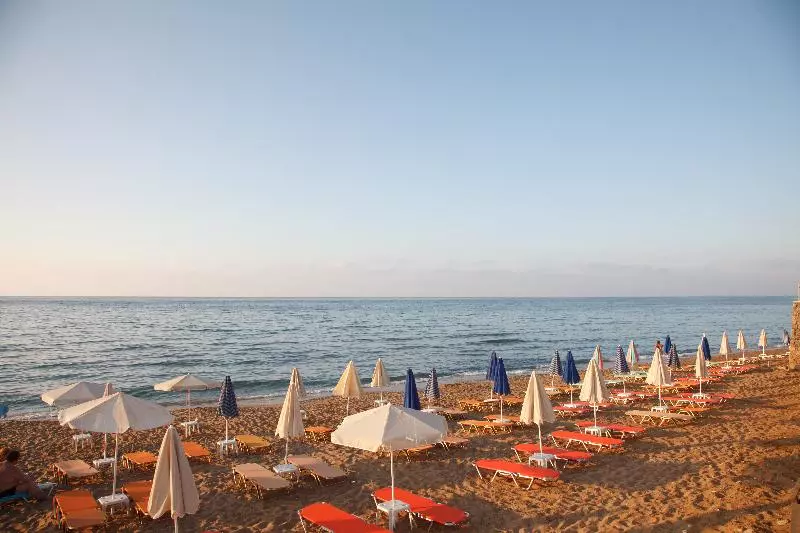 ホテル White Olive Elite Rethymno