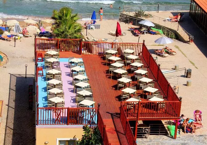 ホテル White Olive Elite Rethymno