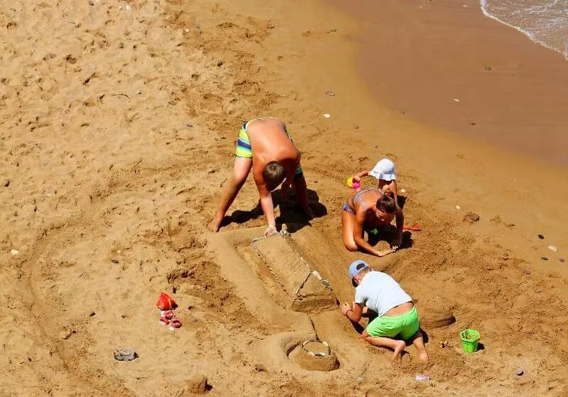 ホテル White Olive Elite Rethymno