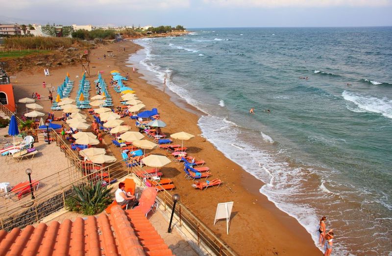 فندق White Olive Elite Rethymno