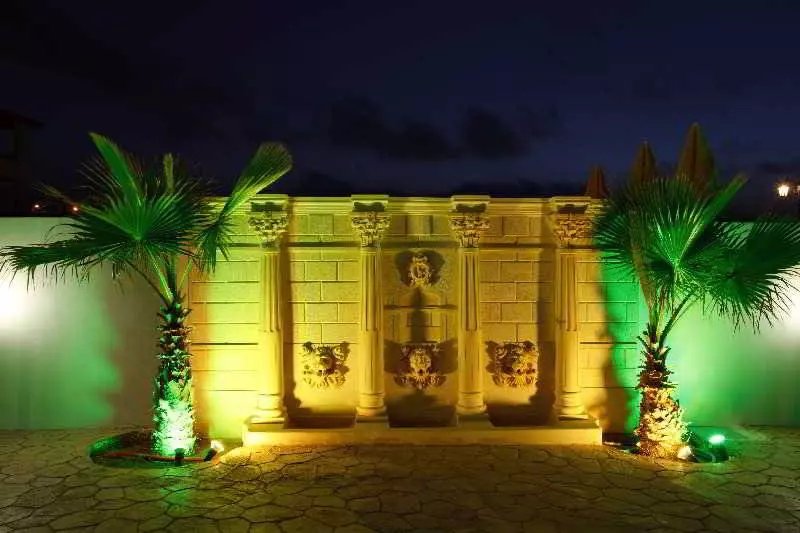 ホテル White Olive Elite Rethymno