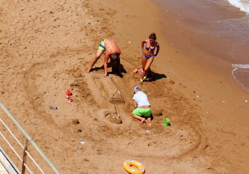 فندق White Olive Elite Rethymno