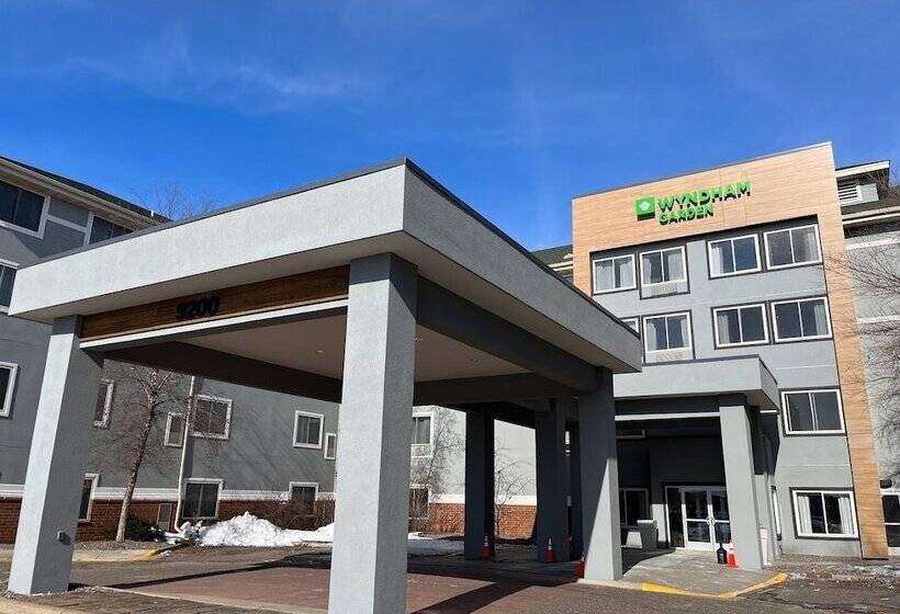 Отель Wyndham Garden Otsegominneapolis