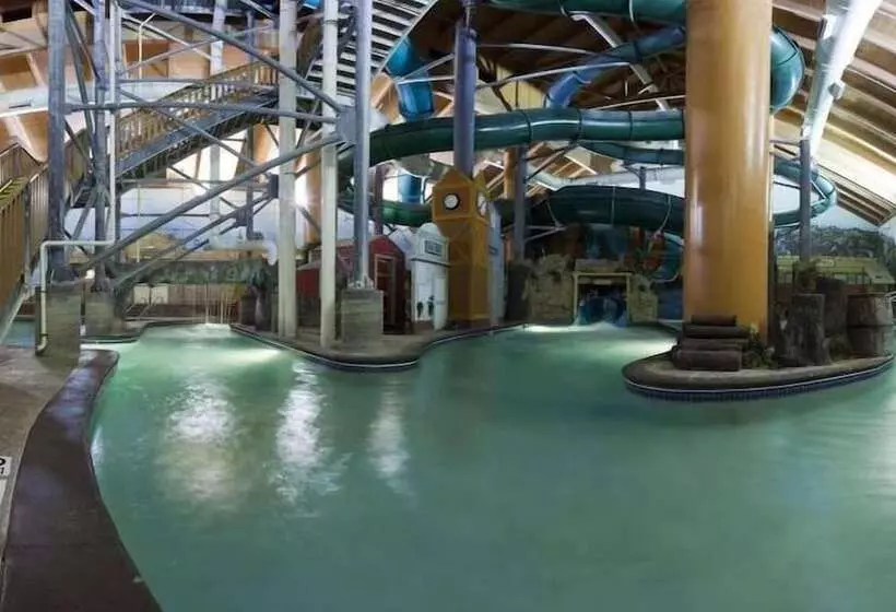 Hotelli Wyndham Garden Otsegominneapolis