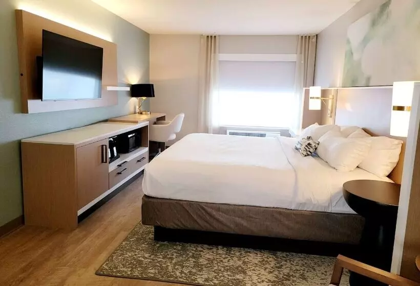 Hotelli Wyndham Garden Otsegominneapolis