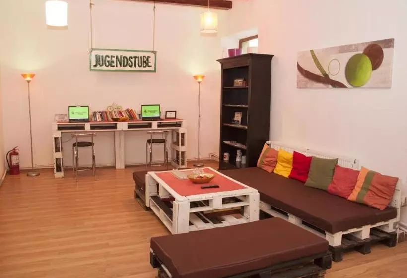 Jugendstube Hostel