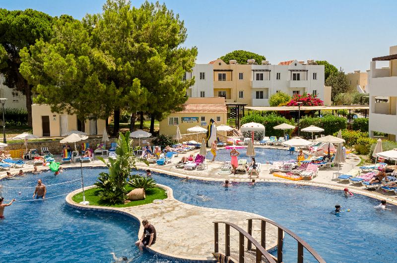 Pefkos View Apartments