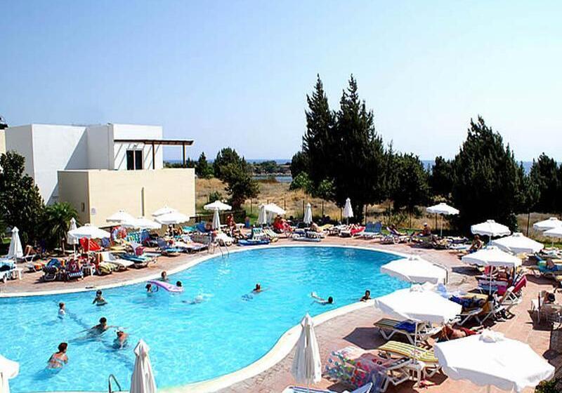 Pefkos View Apartments