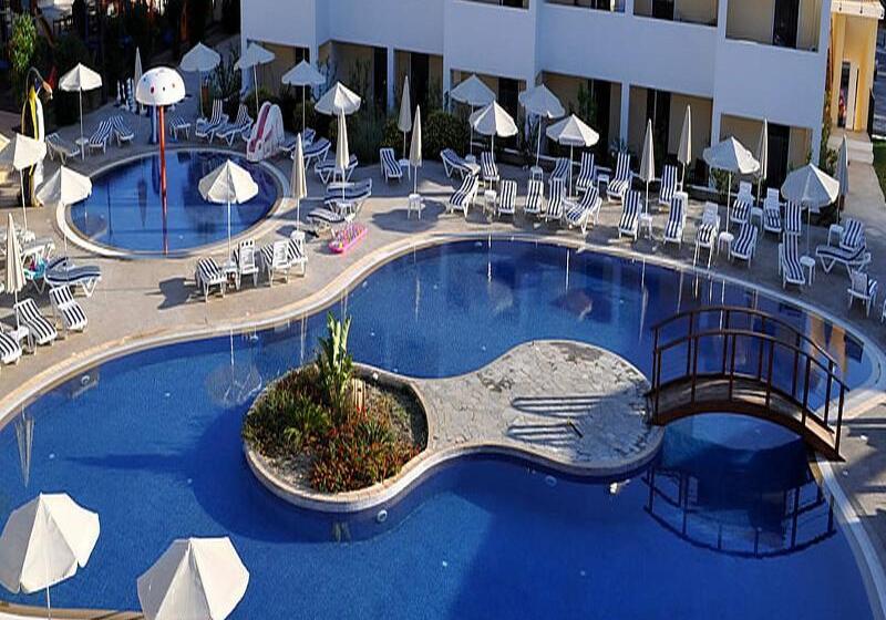 Pefkos View Apartments