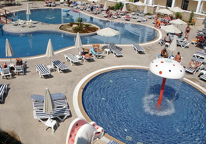 Pefkos View Apartments