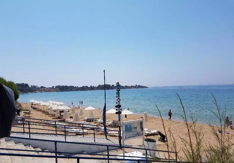 Pefkos View Apartments