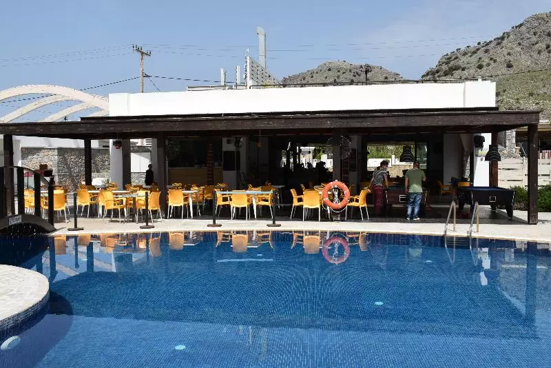 Pefkos View Apartments