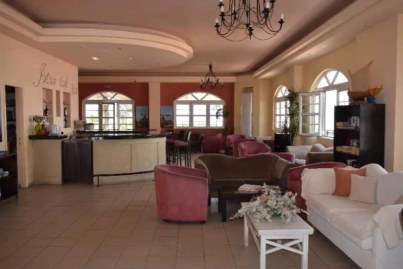 Pefkos View Apartments