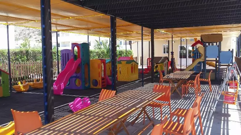 Pefkos View Apartments